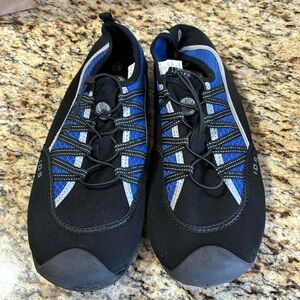 Men’s water shoes. Body glove brand. IDS. Size 13, worn once